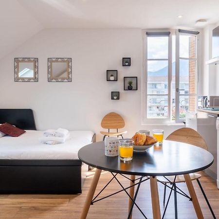 Apartament Guestready - Ancolie - Chaumontel Studio Annecy Zewnętrze zdjęcie