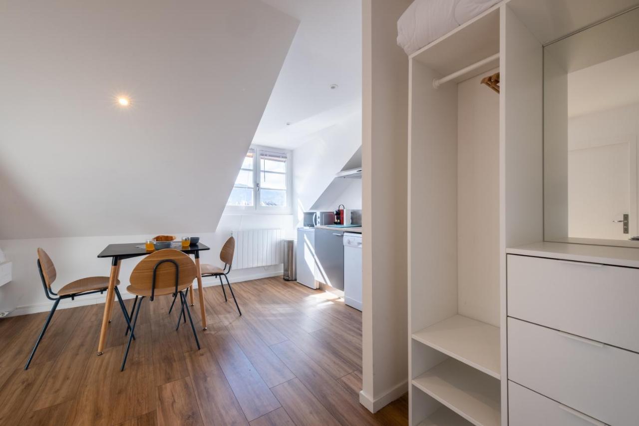 Apartament Guestready - Ancolie - Chaumontel Studio Annecy Zewnętrze zdjęcie