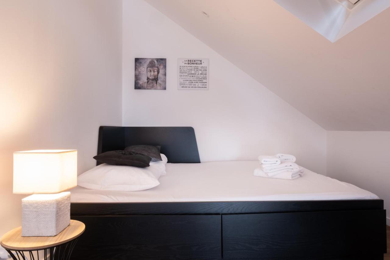 Apartament Guestready - Ancolie - Chaumontel Studio Annecy Zewnętrze zdjęcie