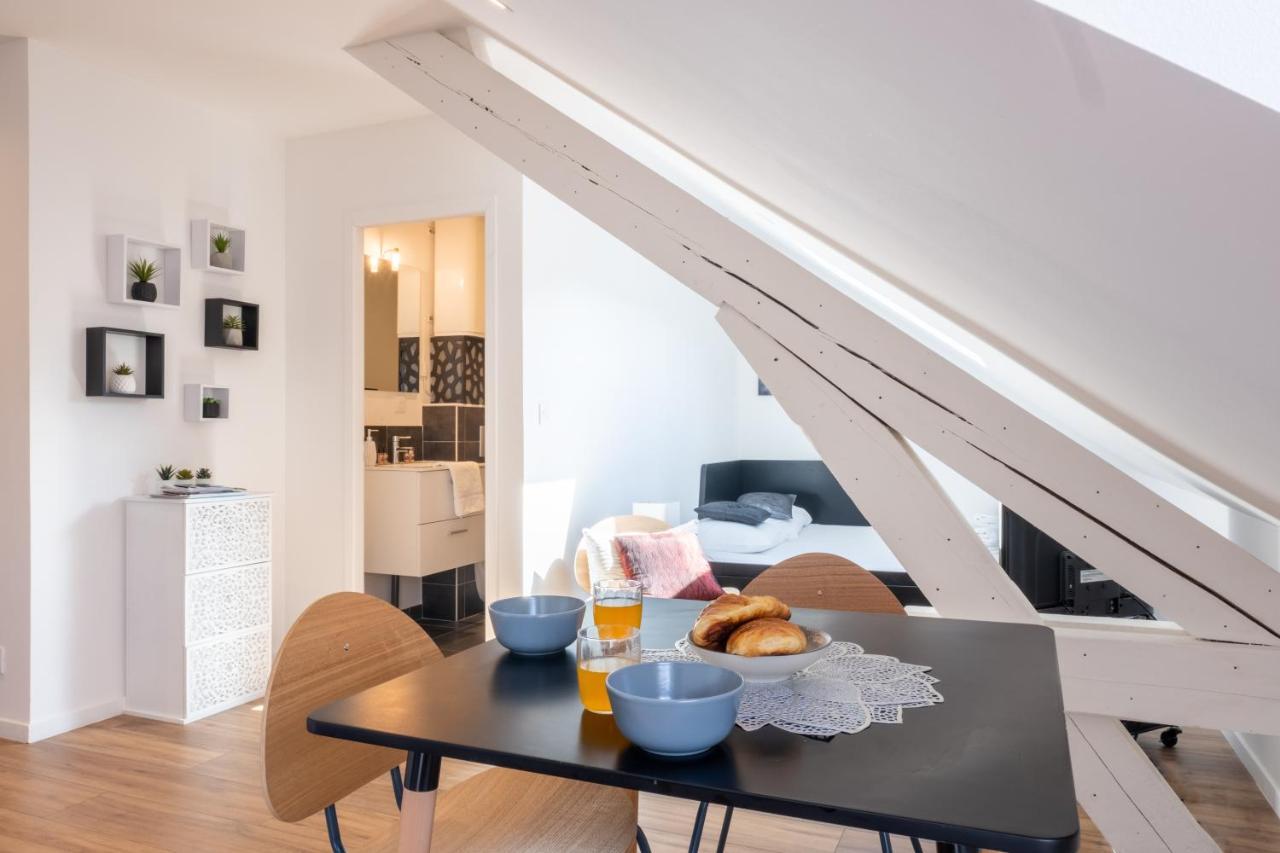 Apartament Guestready - Ancolie - Chaumontel Studio Annecy Zewnętrze zdjęcie