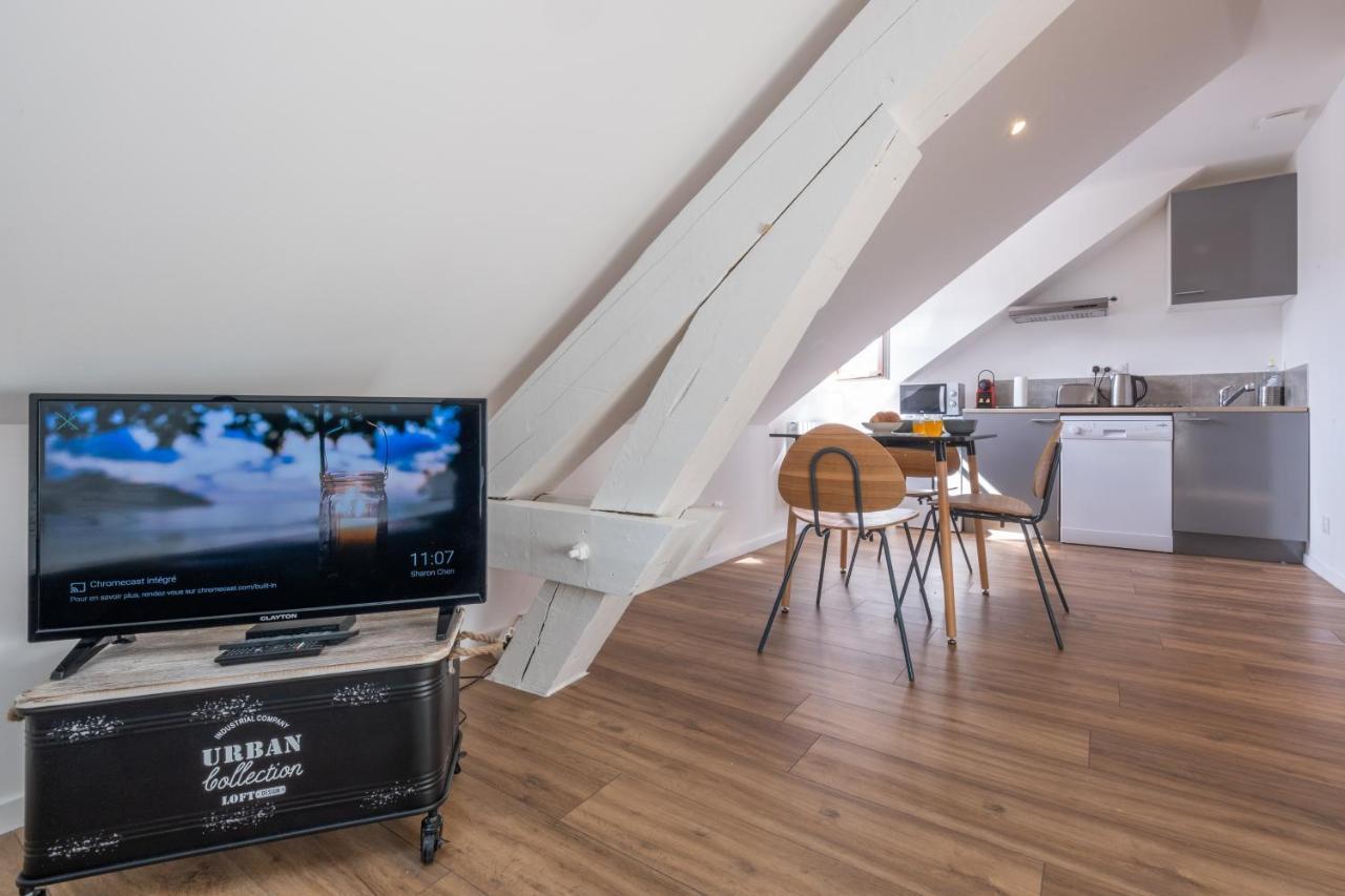 Apartament Guestready - Ancolie - Chaumontel Studio Annecy Zewnętrze zdjęcie