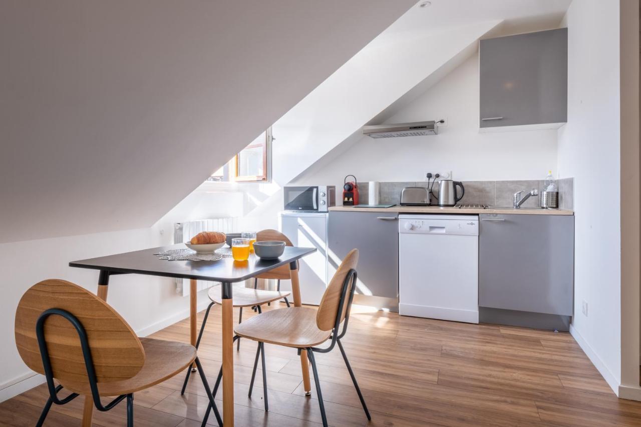 Apartament Guestready - Ancolie - Chaumontel Studio Annecy Zewnętrze zdjęcie