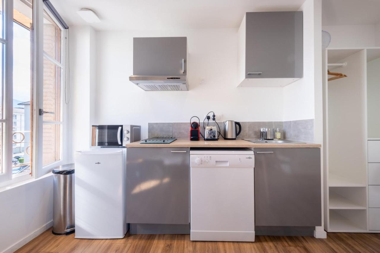 Apartament Guestready - Ancolie - Chaumontel Studio Annecy Zewnętrze zdjęcie