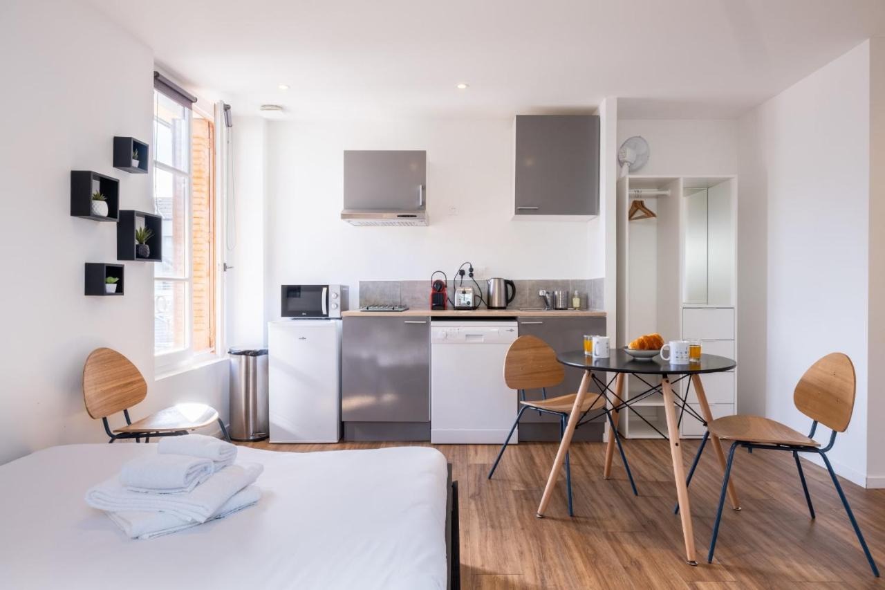 Apartament Guestready - Ancolie - Chaumontel Studio Annecy Zewnętrze zdjęcie