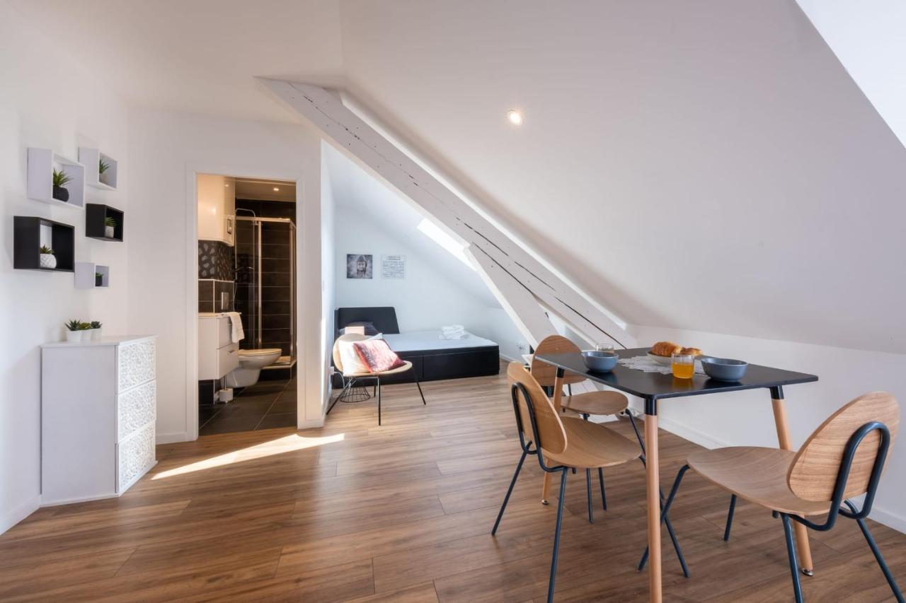 Apartament Guestready - Ancolie - Chaumontel Studio Annecy Zewnętrze zdjęcie