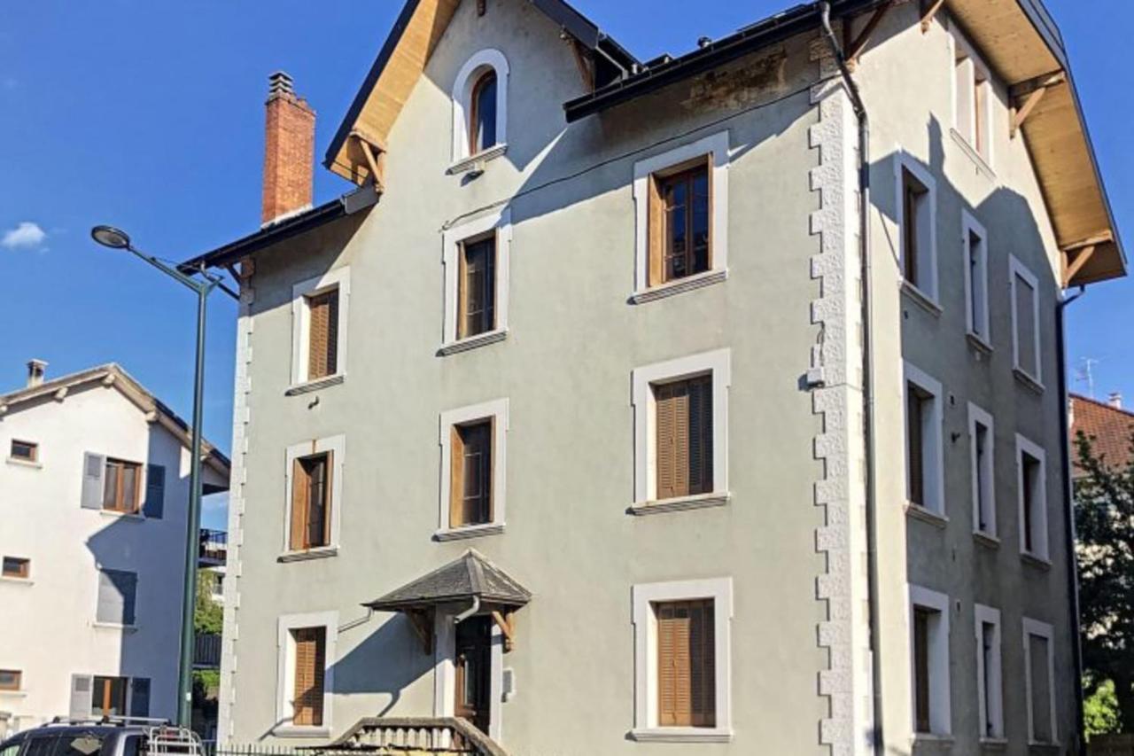 Apartament Guestready - Ancolie - Chaumontel Studio Annecy Zewnętrze zdjęcie