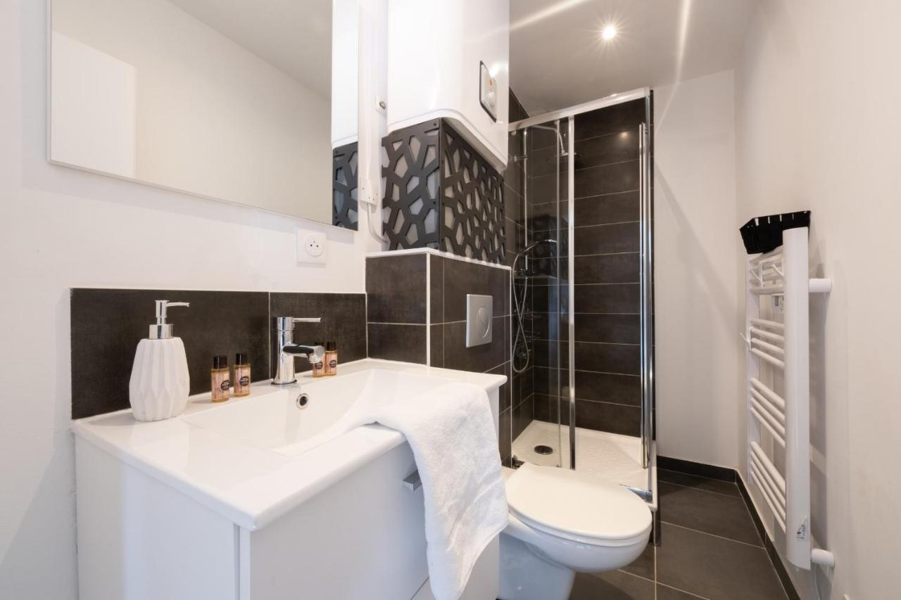 Apartament Guestready - Ancolie - Chaumontel Studio Annecy Zewnętrze zdjęcie