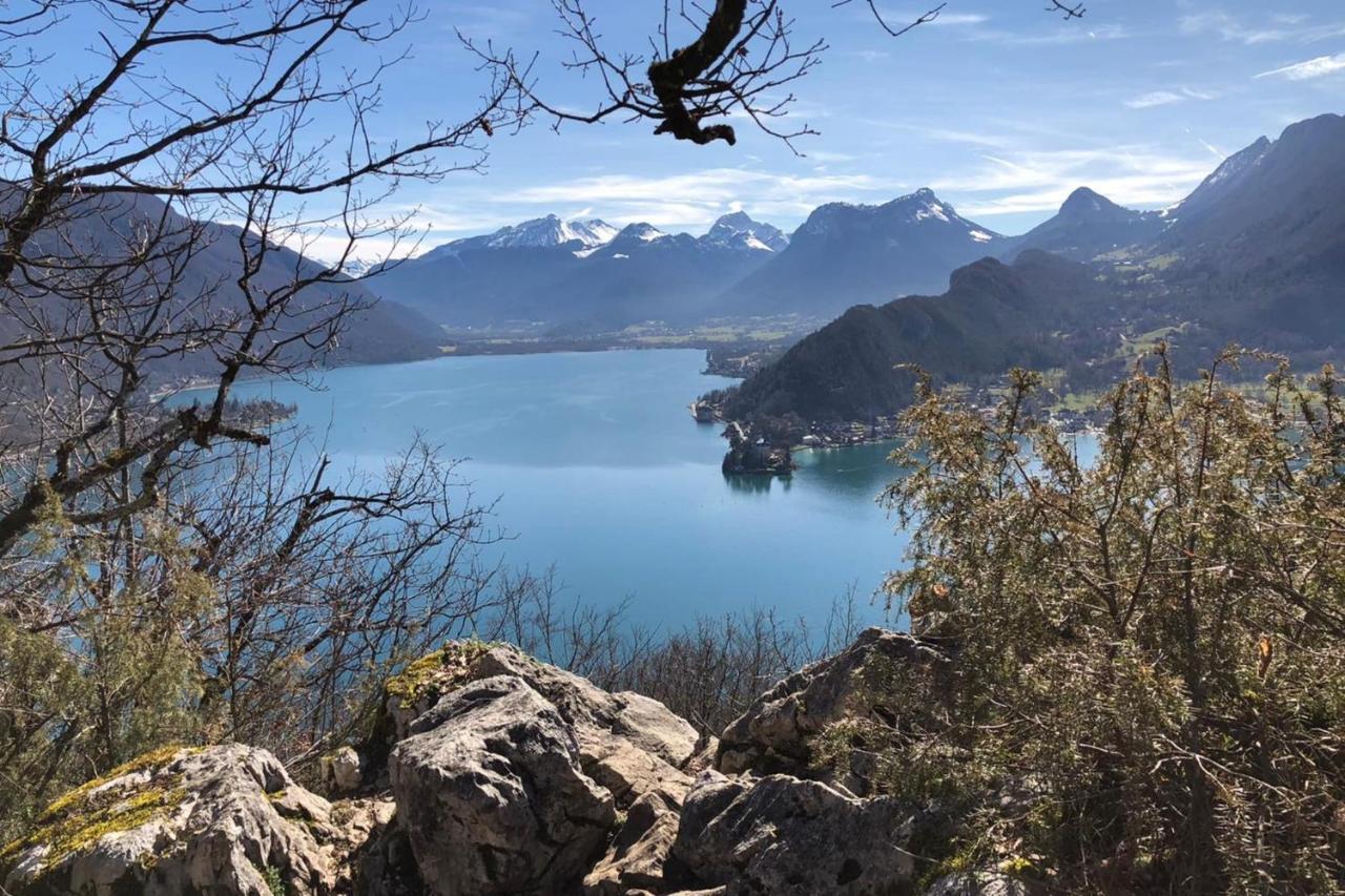 Apartament Guestready - Ancolie - Chaumontel Studio Annecy Zewnętrze zdjęcie