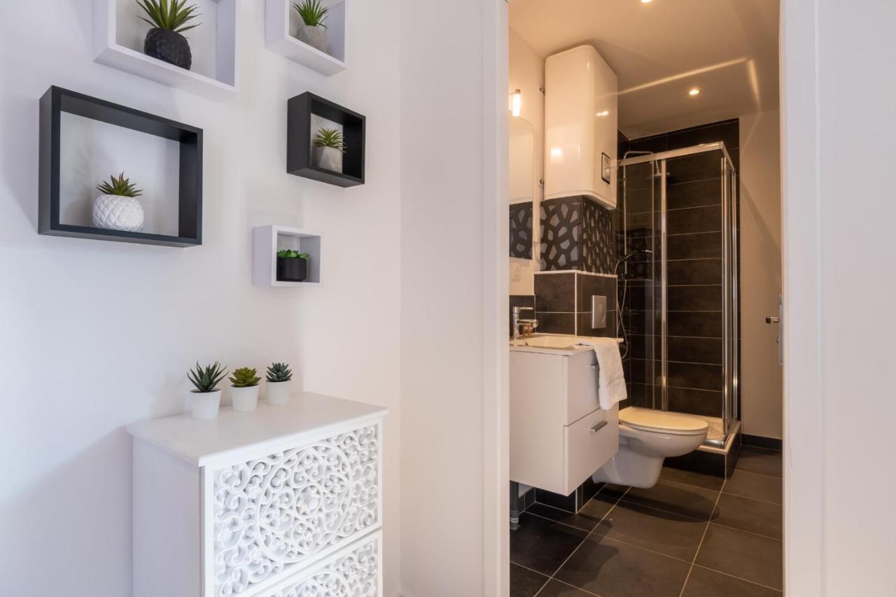 Apartament Guestready - Ancolie - Chaumontel Studio Annecy Zewnętrze zdjęcie